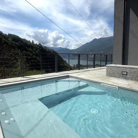 Apartament Leila Dervio