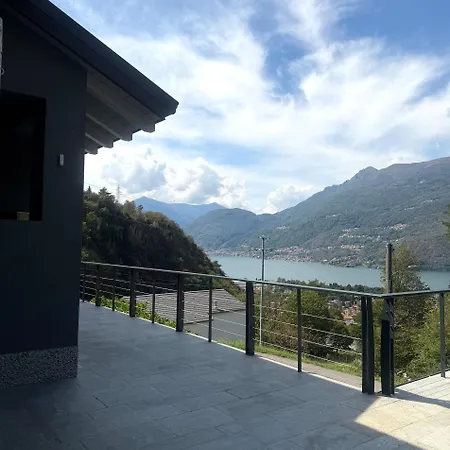 Leila Apartament Dervio