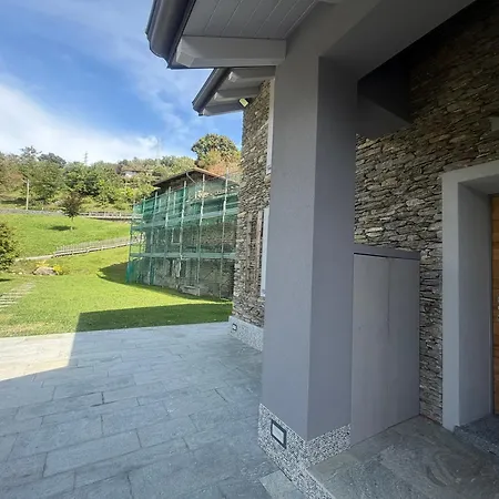 Apartament Leila Dervio
